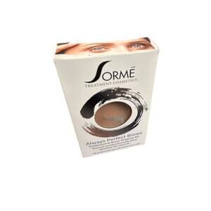 Sorme Professional Brow Shaping Kit True Blonde 39 with Stencils New